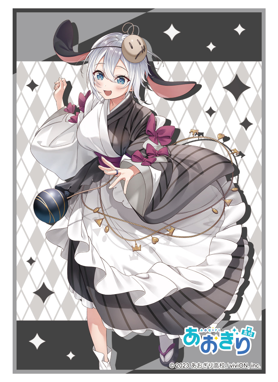 Weiss Schwarz Sleeve Aogiri High School Nekuro Yamaguro Yukata Ver.