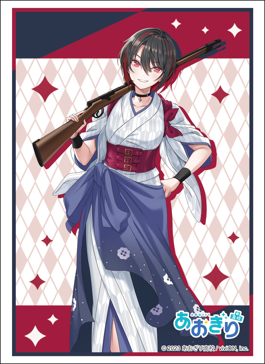 Weiss Schwarz Sleeve Aogiri High School "Ibuki Tsukitate: Yukata Ver.