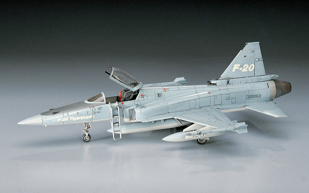 Hasegawa F20 Tigershark 1/72
