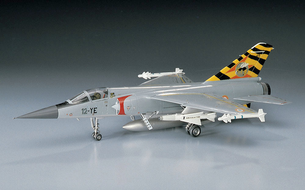 Hasegawa Mirage F1C 1/72