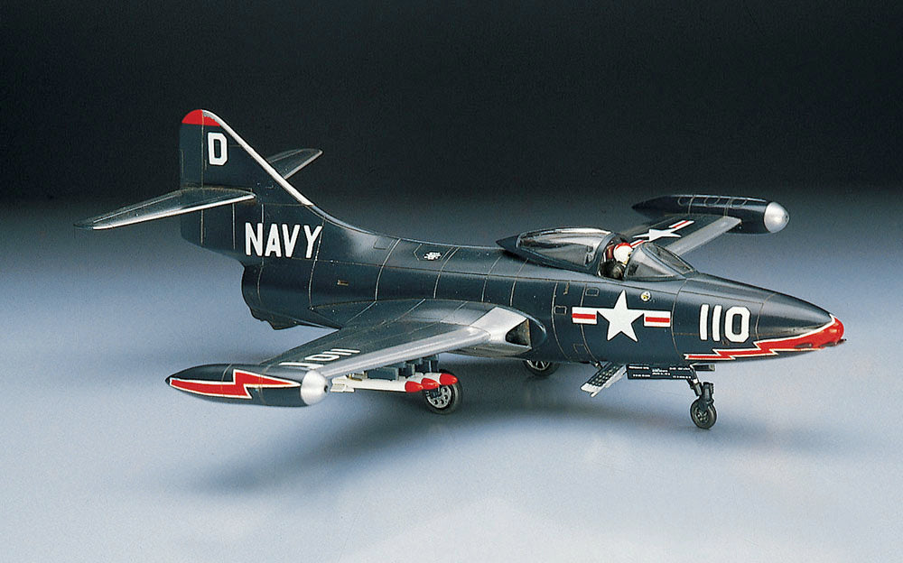 Hasegawa F9F-2 Panther 1/72