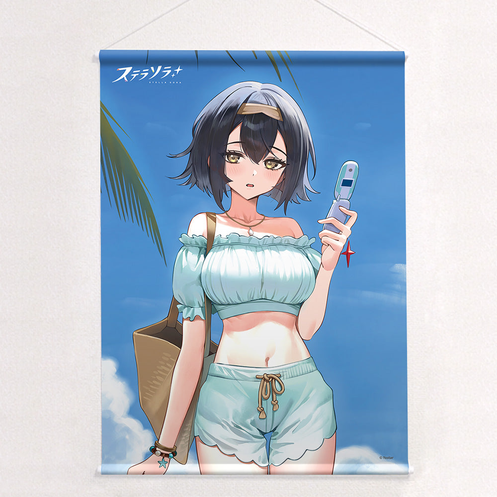 Stella Sora Original B2 Tapestry (Amber/Summer Clothes) W Suede
