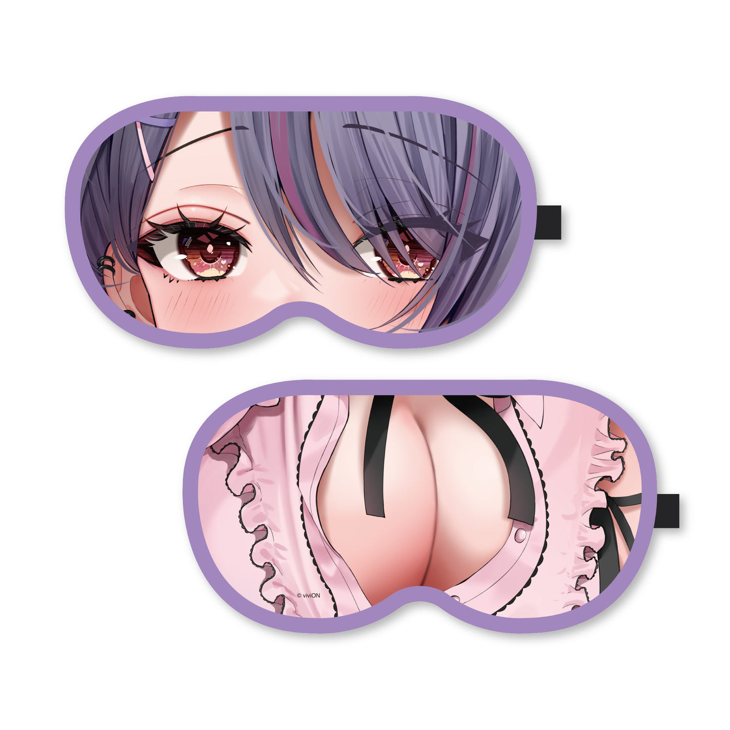 청桐高校 音霊魂子 생일 기념 상품 2024 아이마스크