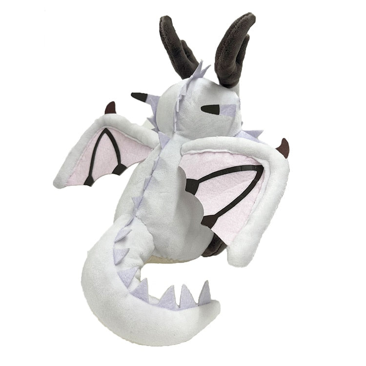 Monster Hunter Chibi Plush - Old Fatalis
