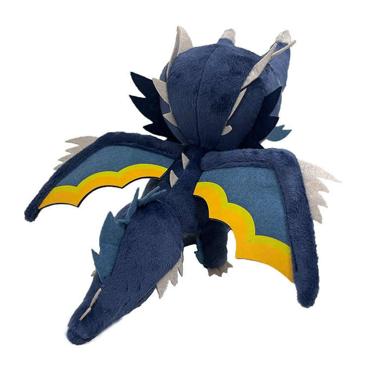 몬스터 헌터 데포르메 봉제 인형 알바트리온