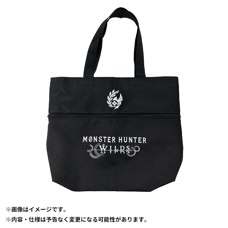 Monster Hunter Wilds - Stretchable Tote Bag
