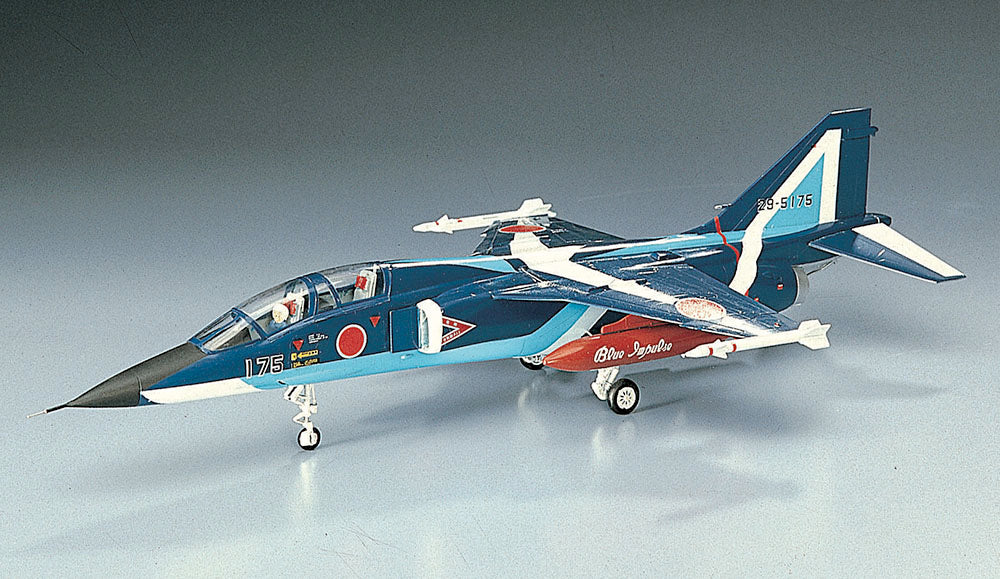 Hasegawa Blue Impulse T2 1/72