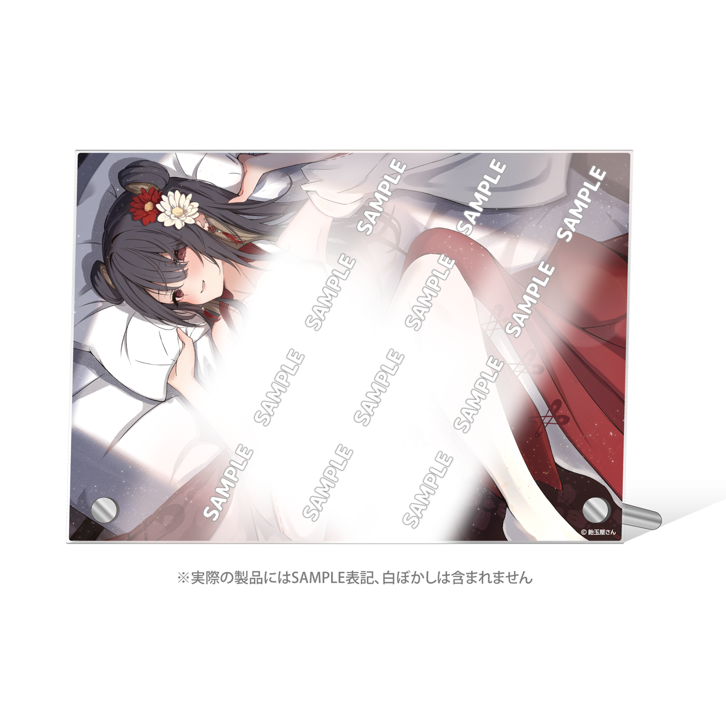 Ameya consignment: Shusho-Utsutsu acrylic panel, priestess ver.