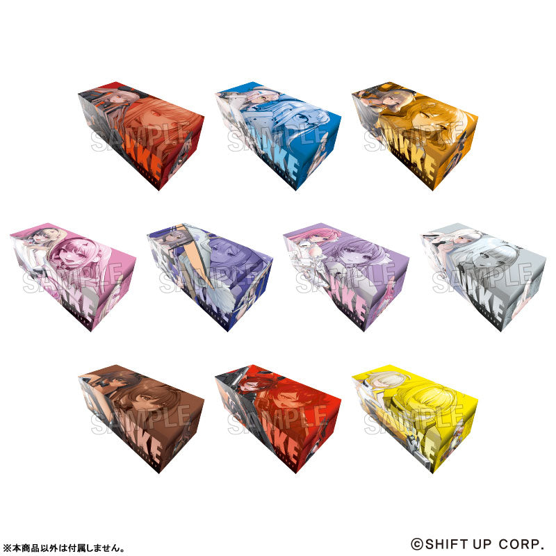 Goddess of Victory: Nikke Illustrated Card Box NT Viper