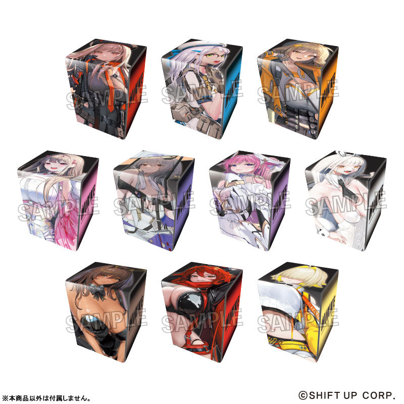 Victory: NIKKE Illustrated Synthetic Leather Deck Case NT Viper