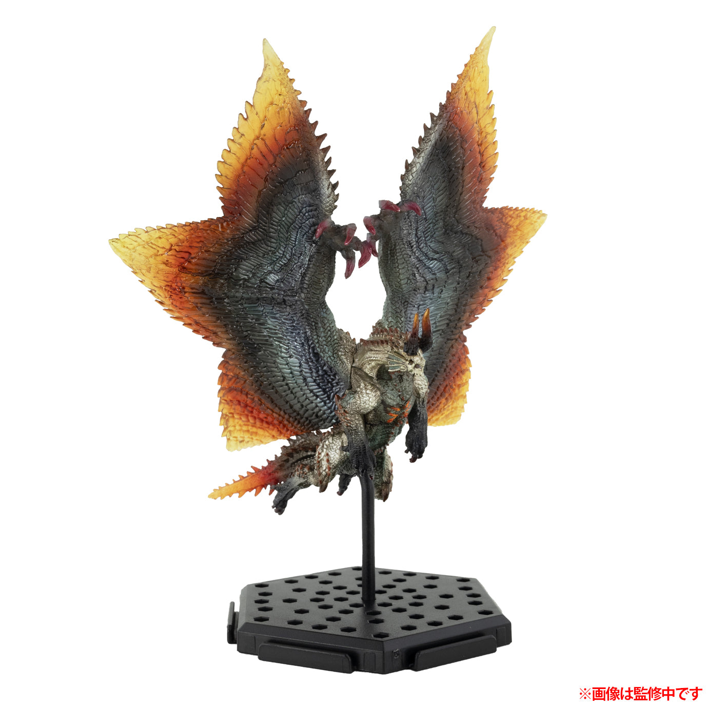 CAPCOM FIGURE BUILDER Monster Hunter Standard Model Plus Vol. 26 6 件套盒装。