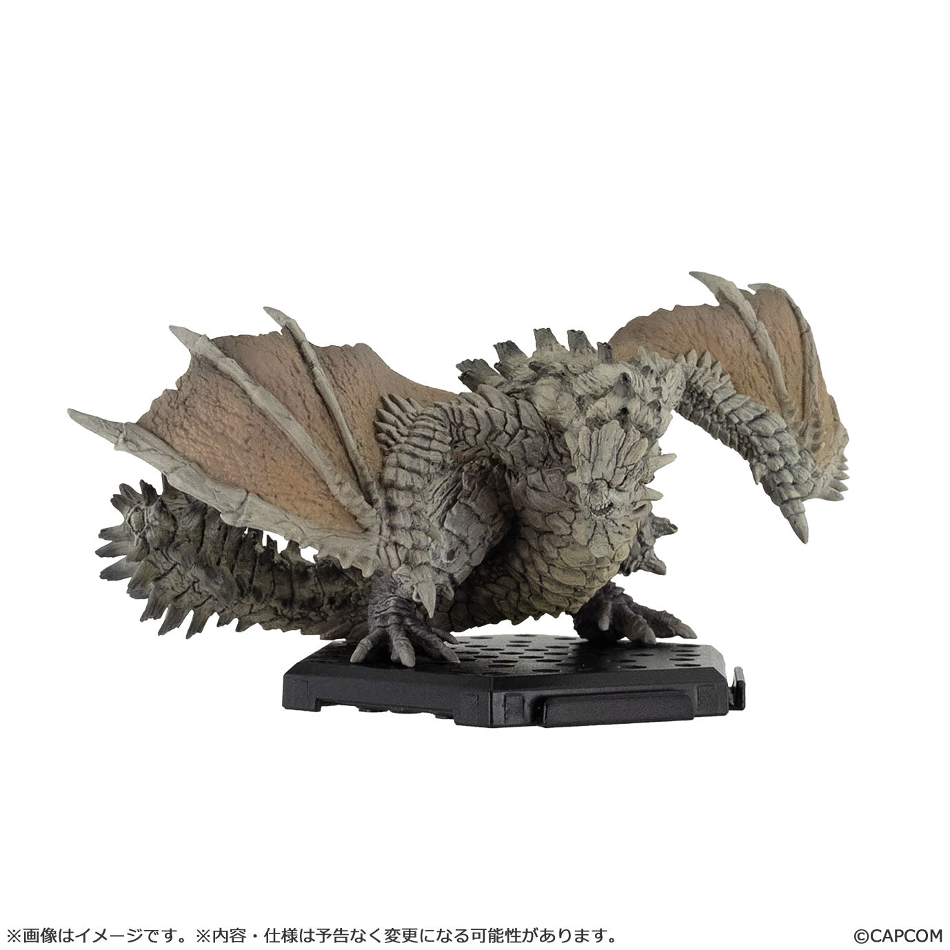 単品・BOX】カプコンフィギュアビルダー モンスターハンター