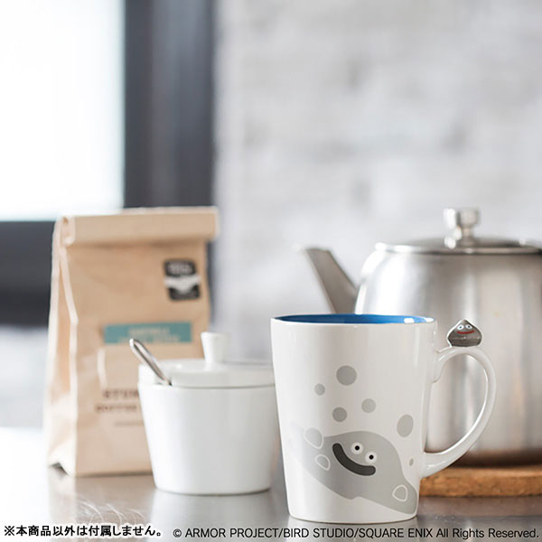 Smile Slime Mug Cup Hagure Metal