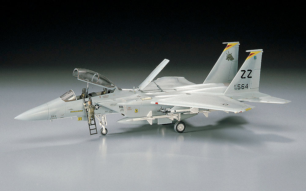 长谷川公司 F15D/DJ Eagle 1/72