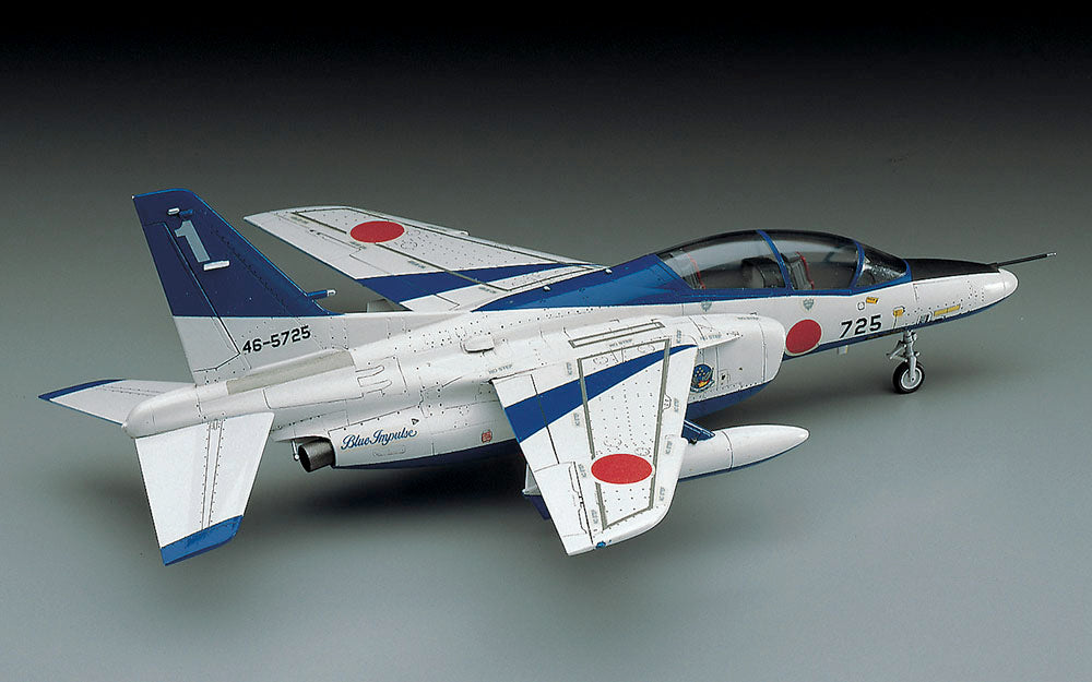 Hasegawa T4 Blue Impulse 2002 1/72