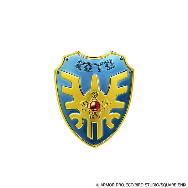 ドラゴンクエスト メタリックアイテムズギャラリースペシャル ロトの剣&ロトの盾
