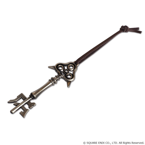 Metallic items gallery Dragon Quest magic key
