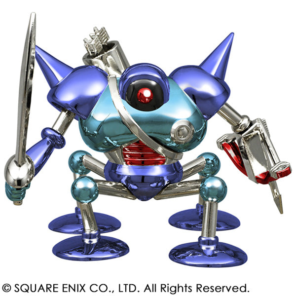 metallic monsters gallery Dragon Quest killer machine
