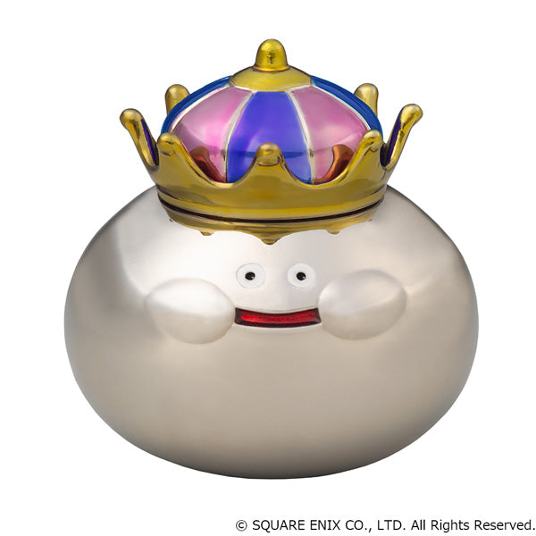 metallic monsters gallery Dragon Quest metal king