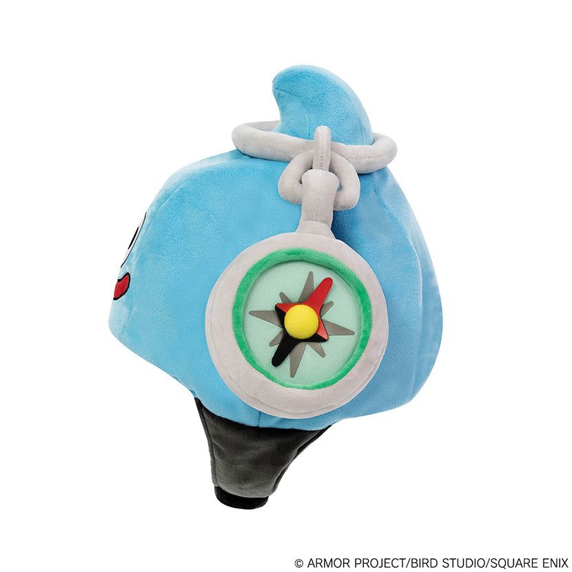 Dragon Quest Walk Plush Cap Slamichi