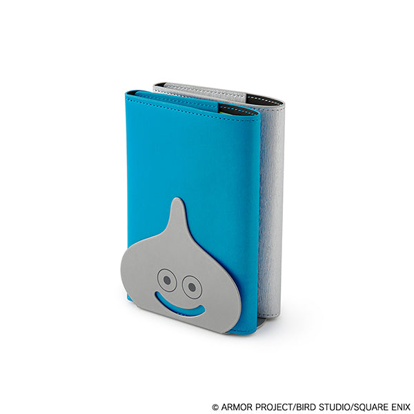 Dragon Quest Stationery shop bookend metal slime