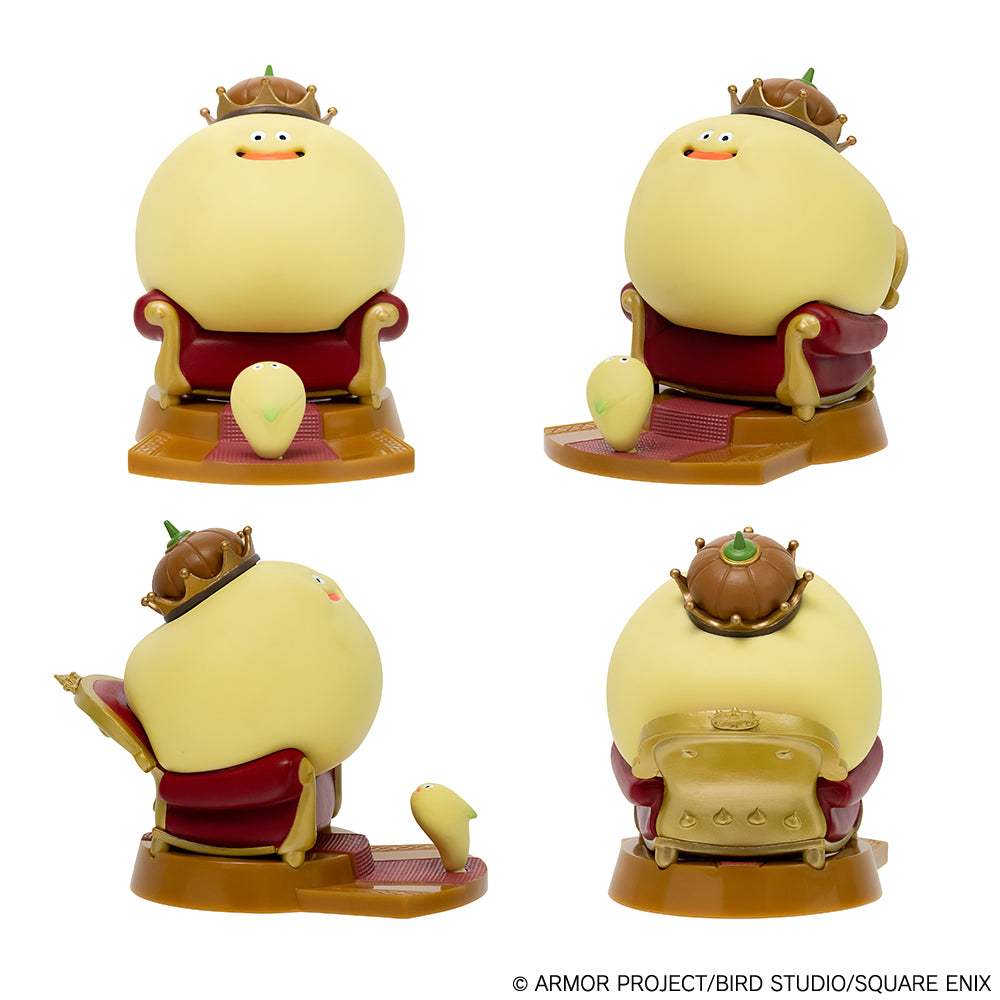 Dragon Quest 3D Monster Pictorial Book Figure - Daimaou Zouma Appears! ~ 6 pieces BOX