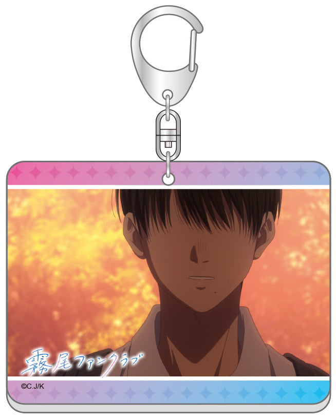 TV Anime Kirio Fan Club Anime Still Acrylic Keychain D