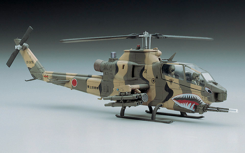 Hasegawa AH1S Cobra JGSDF 1/72