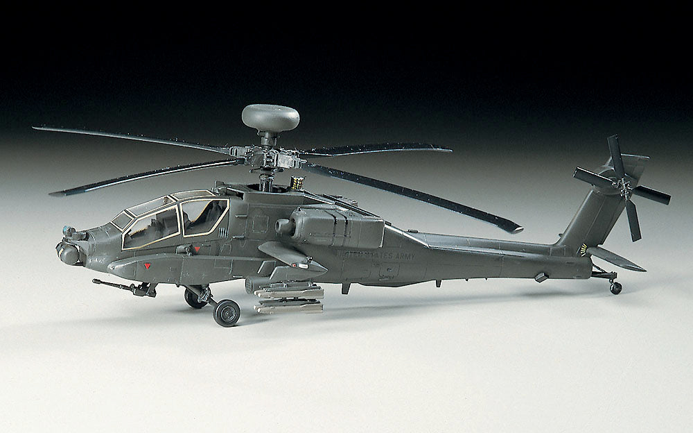Hasegawa AH64 Longbow Apache 1/72