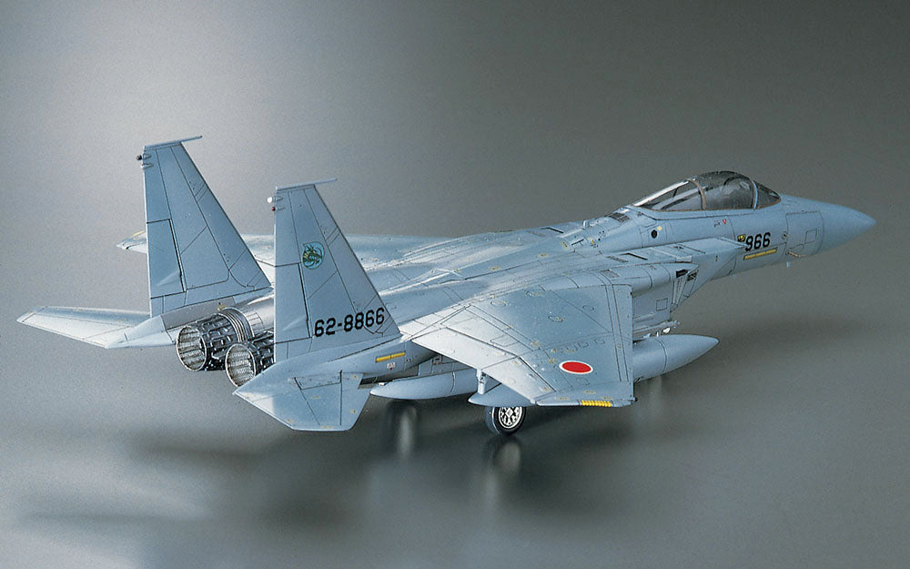 Hasegawa J.A.S.D.F-15J Eagle 1/72