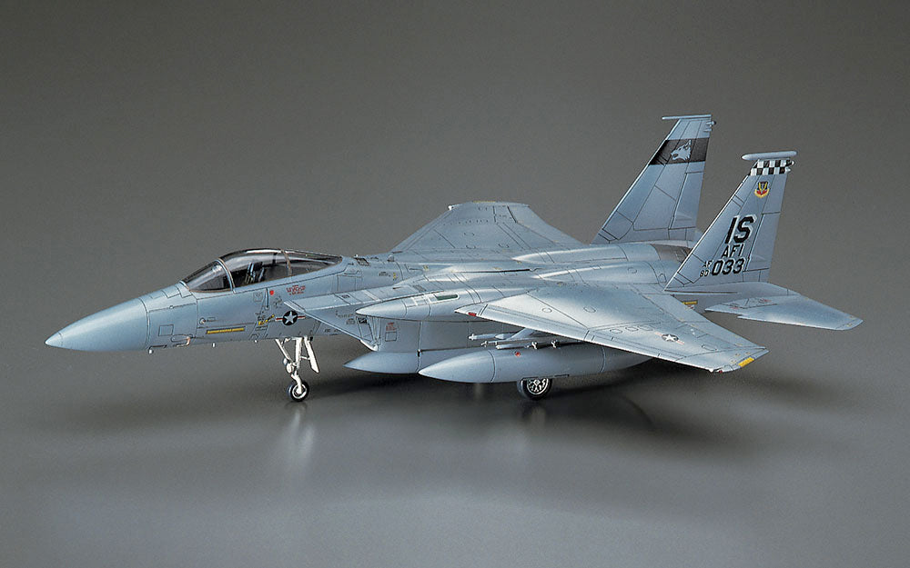 Hasegawa F15C Eagle USAF 1/72