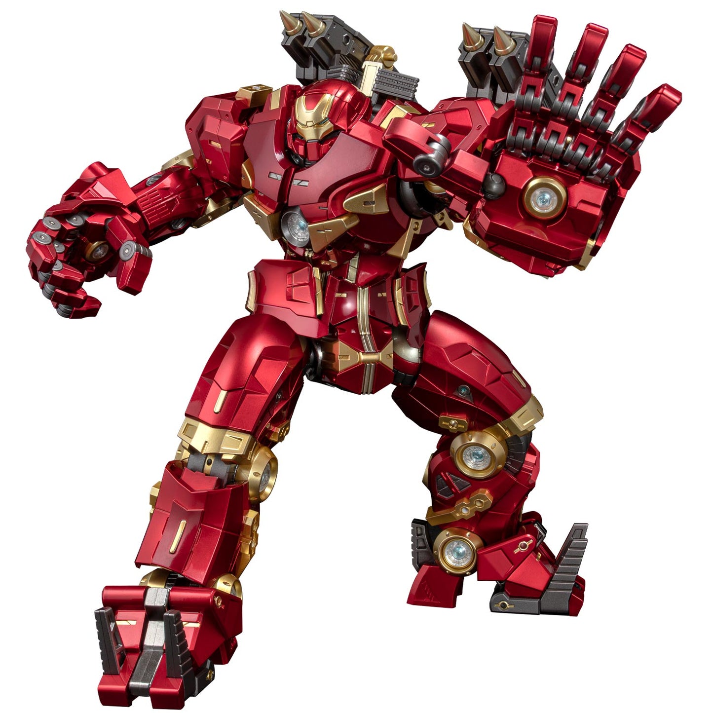 战斗装甲 Hulkbuster。