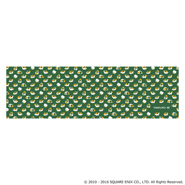 Final Fantasy XIV 일본식 테이스트 테누구이 팻캣