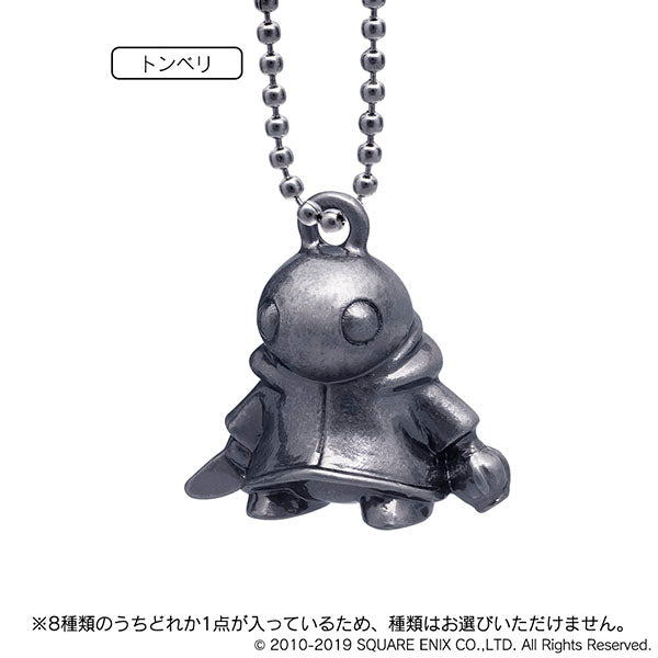 Final Fantasy XIV 미니언즈 메탈 참 Vol.1 8개입 BOX