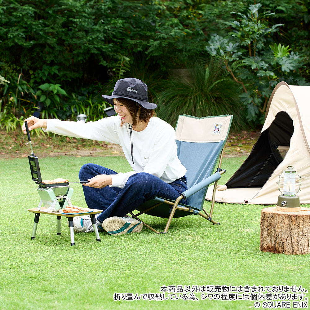 Final Fantasy XIV×LOGOS 아그라 의자