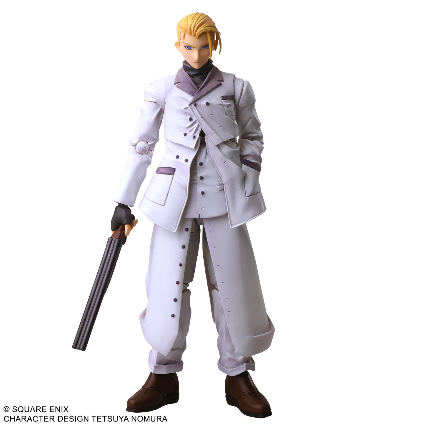 Bring Arts Final Fantasy VII - Rufus Shinra