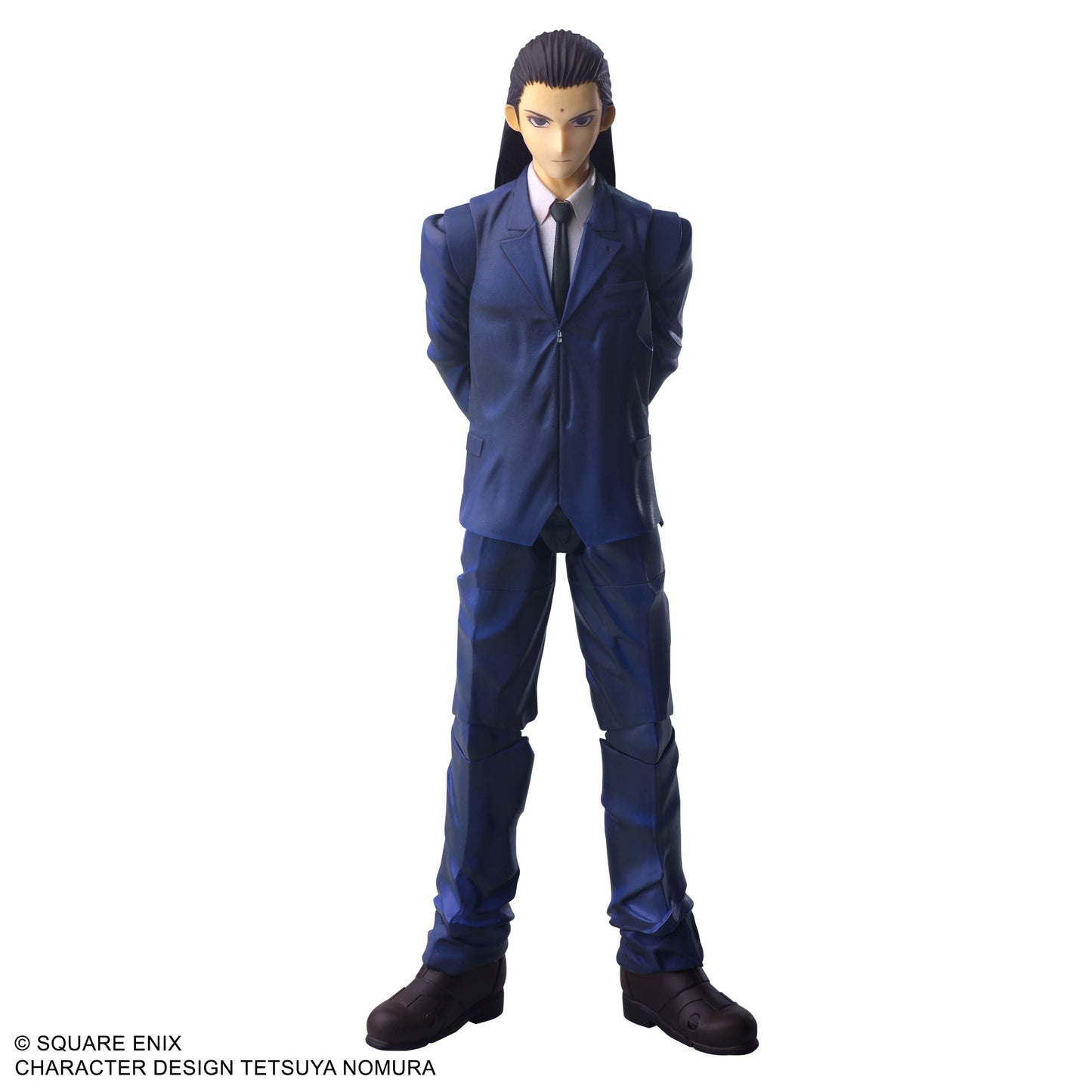 Bring Arts Final Fantasy VII - Tseng