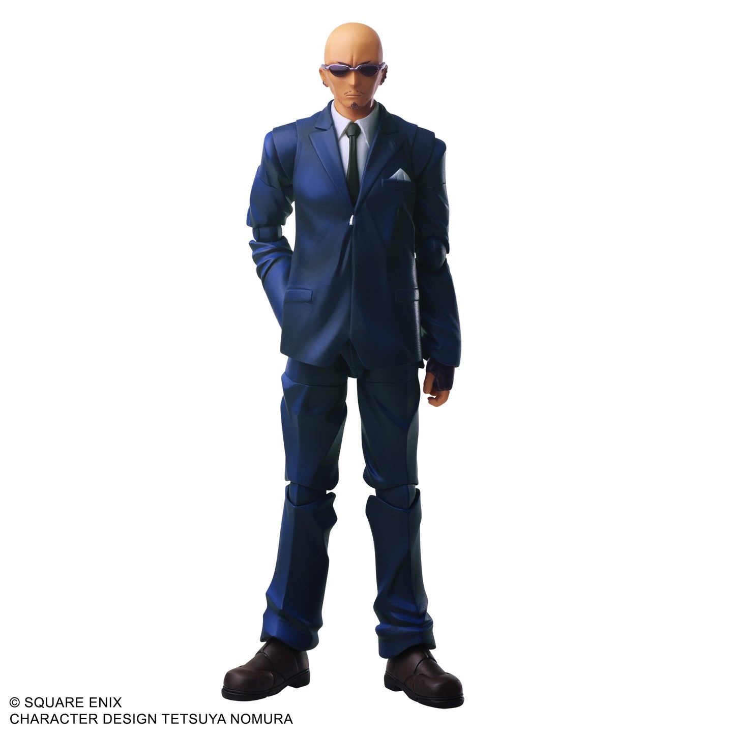 ブリングアーツ ファイナルファンタジー VII ルード