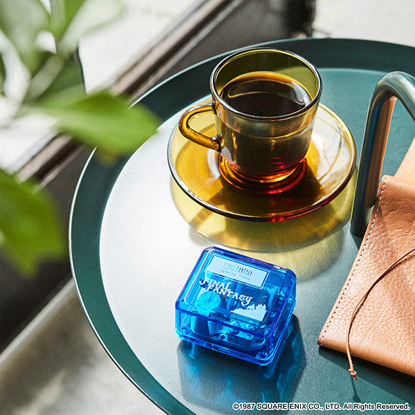 Final Fantasy 音樂盒 開場主題曲【再販】