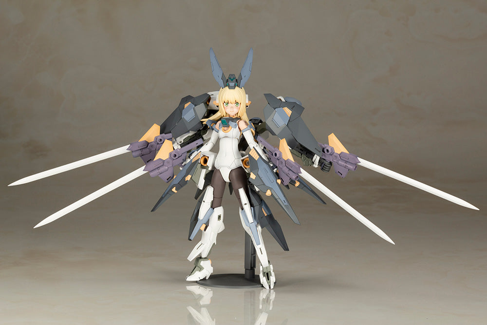 フレームアームズ・ガール ゼルフィカール ST Ver. – viviON BLUE