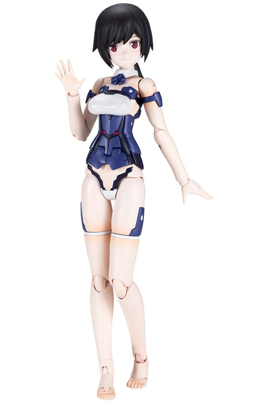 프레임 암 소녀 Leticia azurite ver.