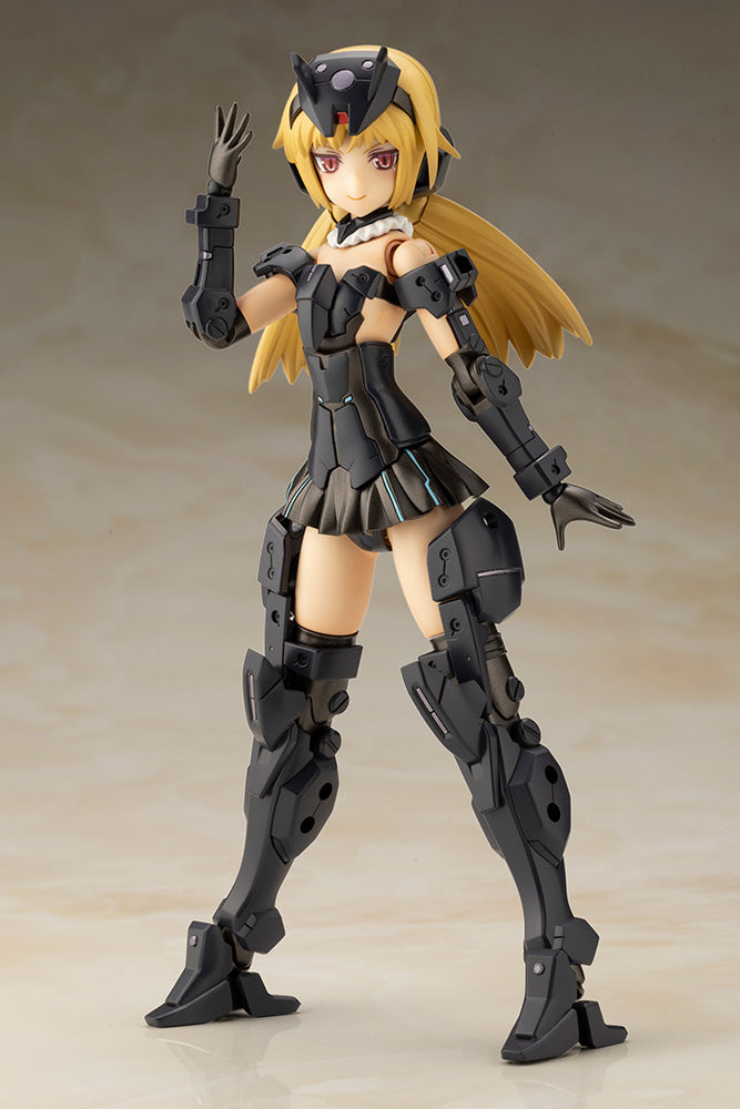 フレームアームズ・ガール アーキテクト Black Ver. – viviON BLUE