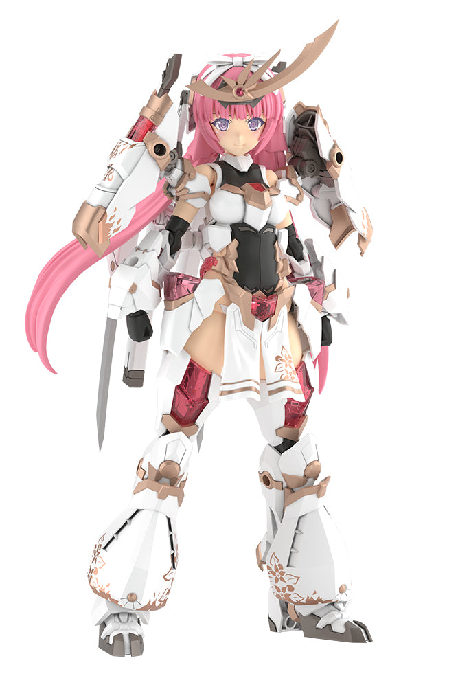 機甲少女 Frame Arms Girl グランデスケール マガツキ【橘花】