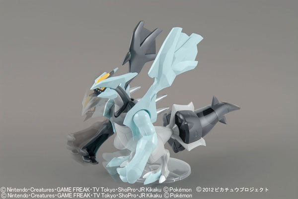Pokemon Plamo Collection Select Series 27 Black Kyurem