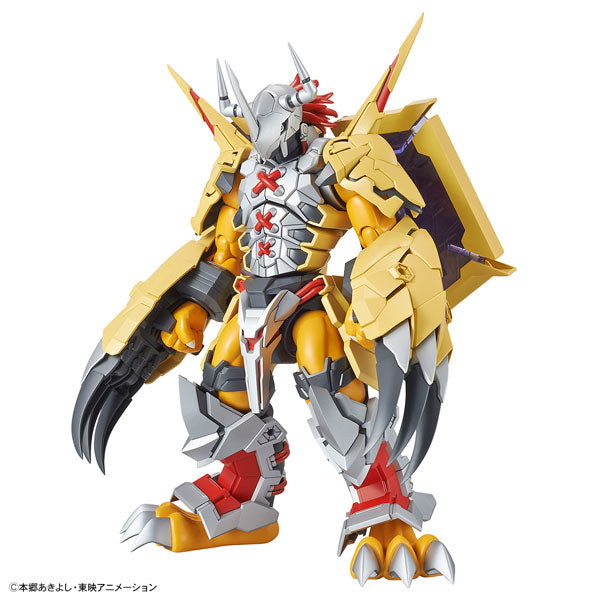 Figure-rise Standard Amplified Wargreymon – viviON BLUE