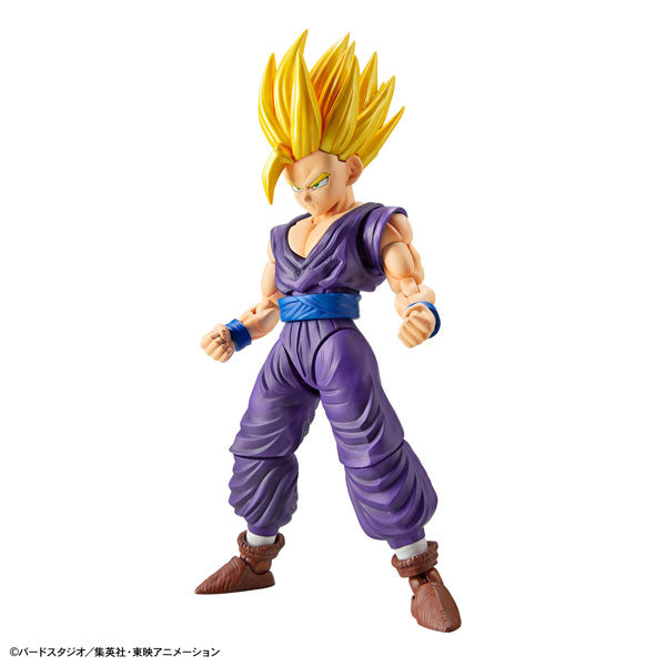 Figure-rise Standard 七龍珠 超サイヤ人2 孫悟飯 (리뉴얼판)