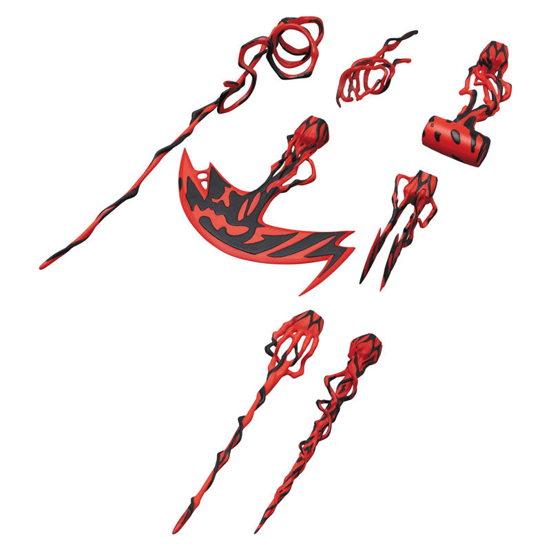 MAFEX CARNAGE (COMIC Ver.)【재판매】【재판매】【만화 버전