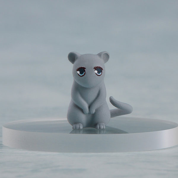 Nendoroid Fruits Basket: Yuki Kusama