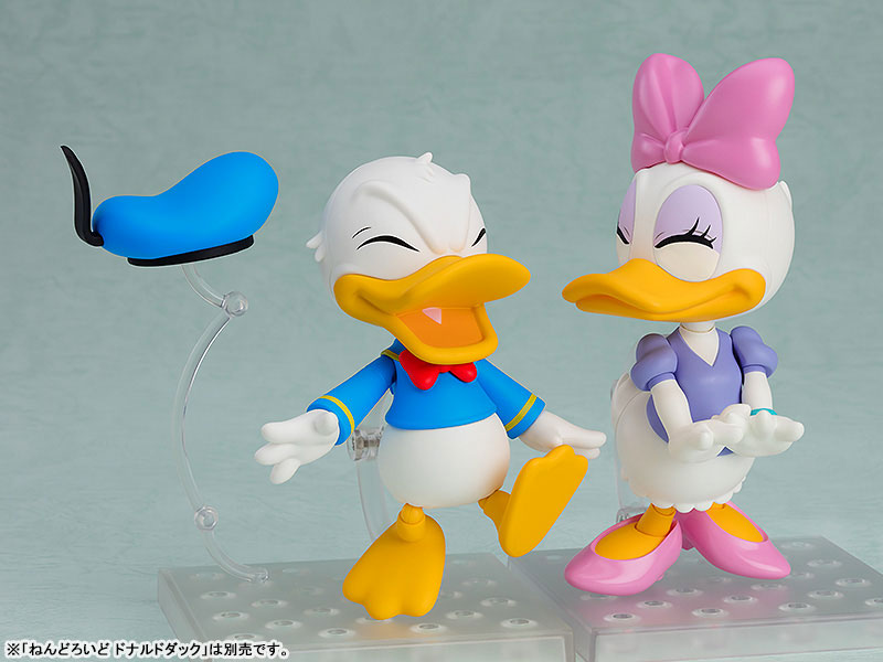 Nendoroid Disney Daisy Duck