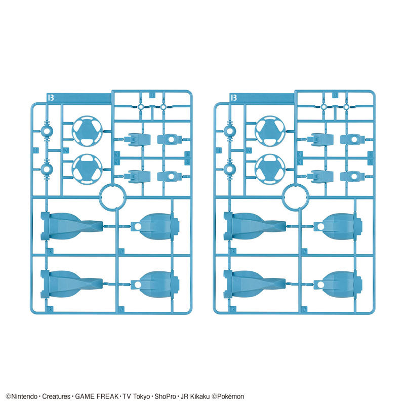 포켓몬스터 프라모 컬렉션 셀렉트 시리즈 53 메타그로스